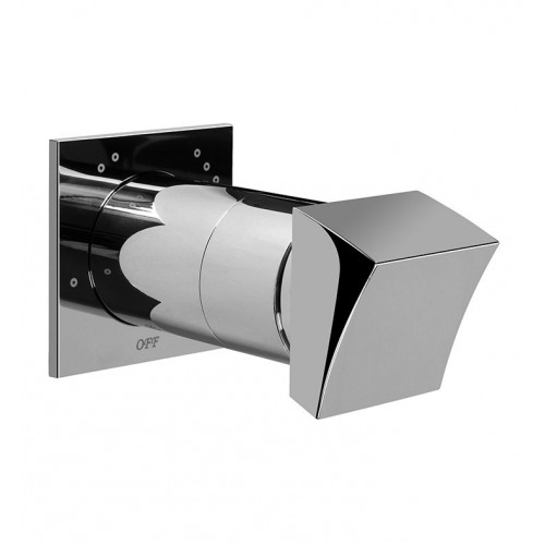 Graff G-8066-C10S Fontaine Transfer Valve Trim Plates and Handle