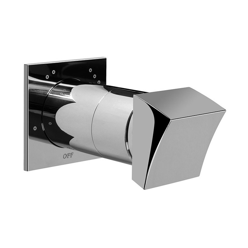Graff G-8066-C10S Fontaine Transfer Valve Trim Plates and Handle