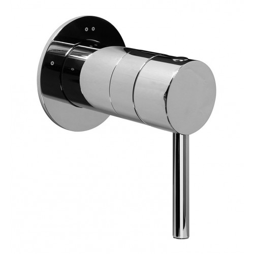 Graff G-8064-LM37S M.E. and M.E. 25 Transfer Valve Trim Plate and Handle