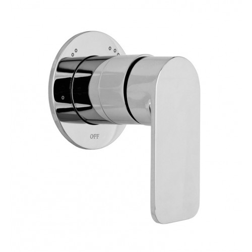 Graff G-8063-LM42S Sento Transfer Valve Trim Plate and Handle