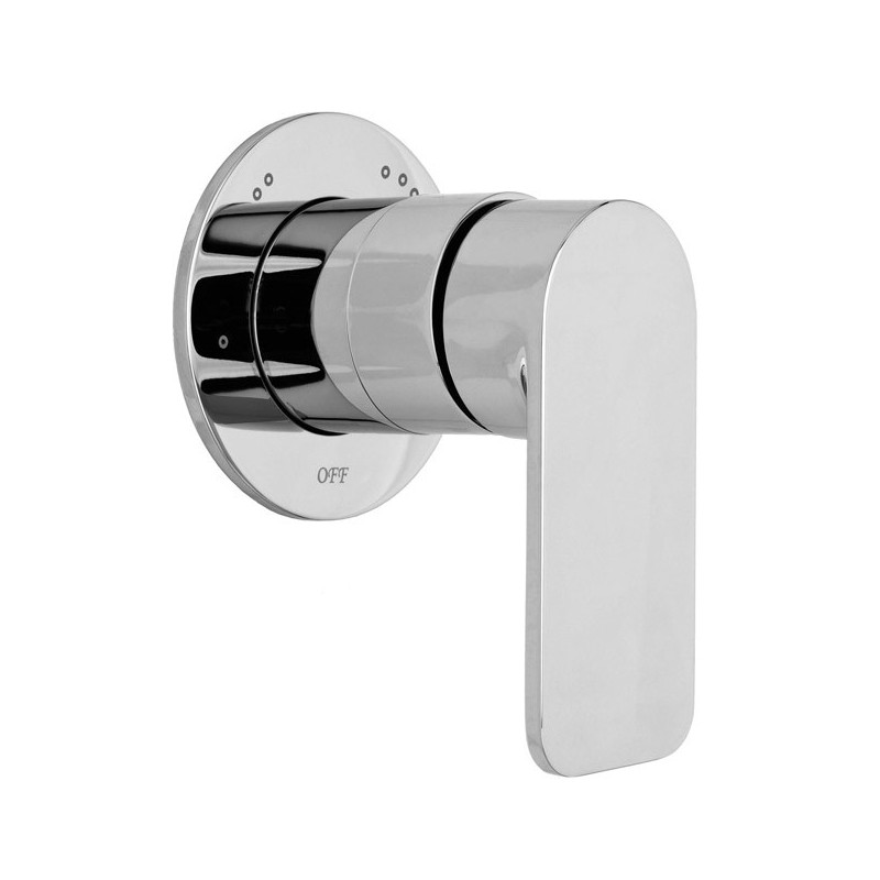 Graff G-8063-LM42S Sento Transfer Valve Trim Plate and Handle