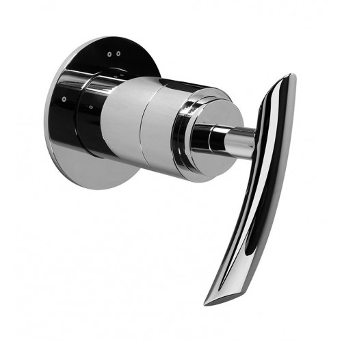 Graff G-8064-LM24S Tranquility Transfer Valve Trim Plate and Handle