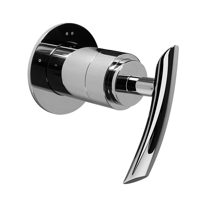 Graff G-8064-LM24S Tranquility Transfer Valve Trim Plate and Handle