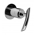 Graff G-8064-LM24S Tranquility Transfer Valve Trim Plate and Handle