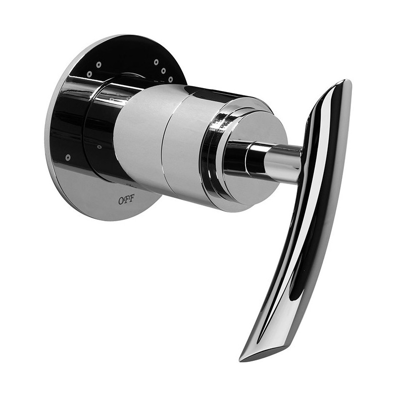 Graff G-8063-LM24S Tranquility Transfer Valve Trim Plate and Handle