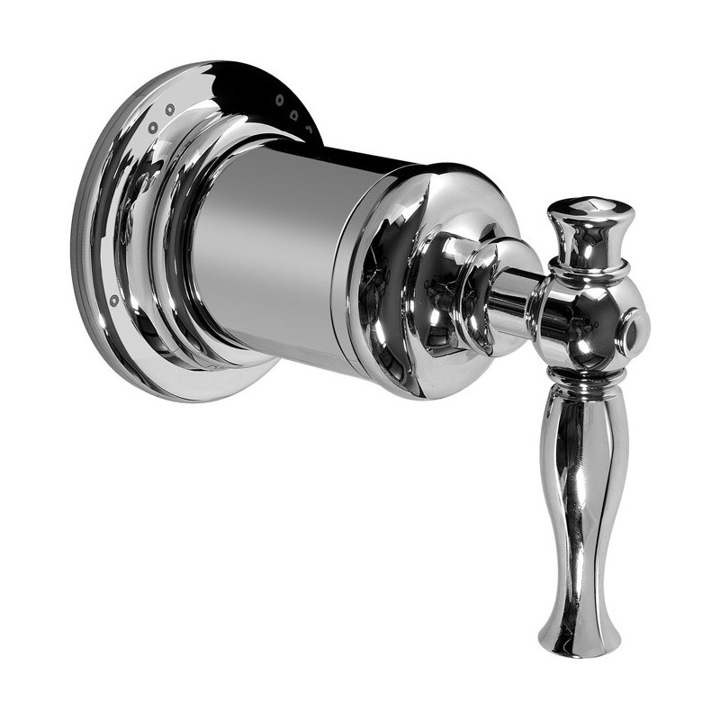 Graff G-8061-LM22S Lauren Transfer Valve Trim Plate and Handle