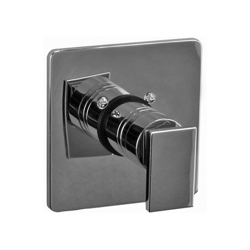 Graff G-8040-LM31S Solar Structure STAMPED Trim Plate with Handle