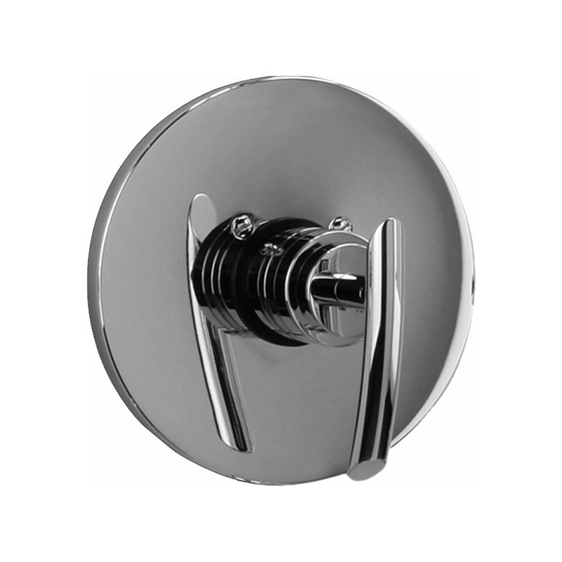 Graff G-8035-LM24S Tranquility STAMPED Trim Plate with Handle