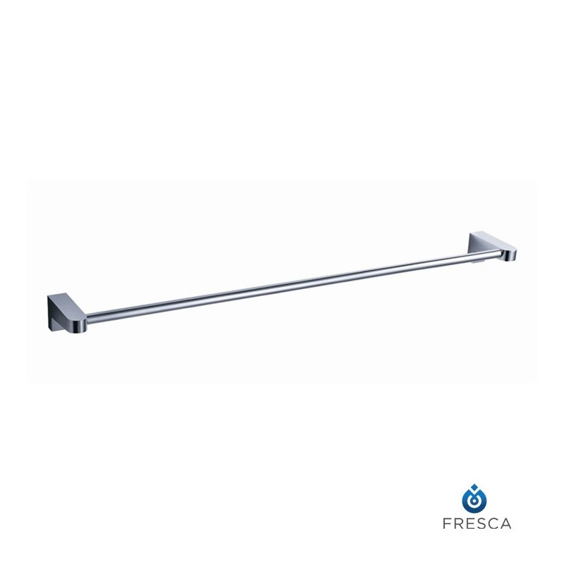 Fresca FAC2337 Generoso 24" Towel Bar in Chrome