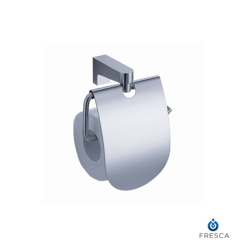 Fresca FAC2326 Generoso Toilet Paper Holder in Chrome