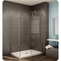 Fleurco V56312 Evolution 5' Walk in Shower Enclosure V56312