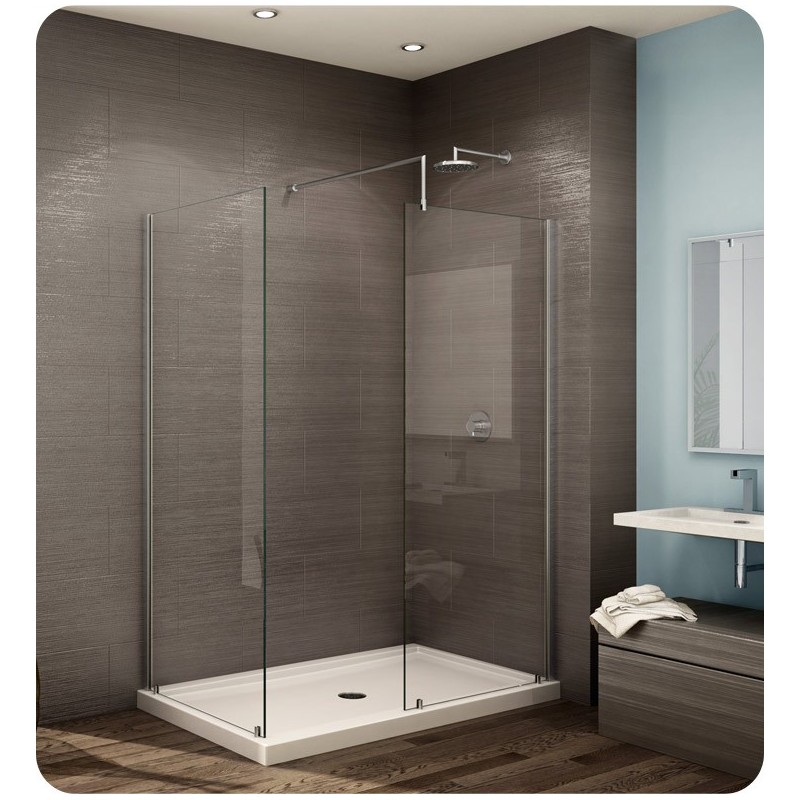 Fleurco V6310 Evolution 6' Walk in Shower Enclosure V6310