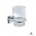 Fresca FAC2310 Generoso Tumbler Holder in Chrome