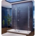 Fleurco V56315 Evolution 5' Walk in Shower Enclosure V56315