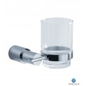 Fresca FAC0110 Magnifico Tumbler Holder in Chrome