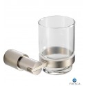 Fresca FAC0110BN Magnifico Tumbler Holder in Brushed Nickel