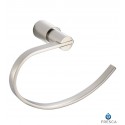 Fresca FAC0125BN Magnifico Towel Ring in Brushed Nickel