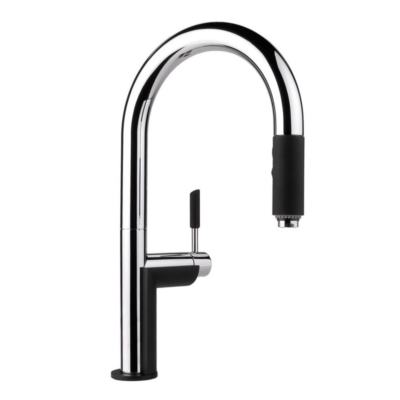 Graff G-4852 Oscar Pull Down Kitchen Faucet