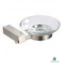 Fresca FAC0403BN Ottimo Soap Dish in Brushed Nickel