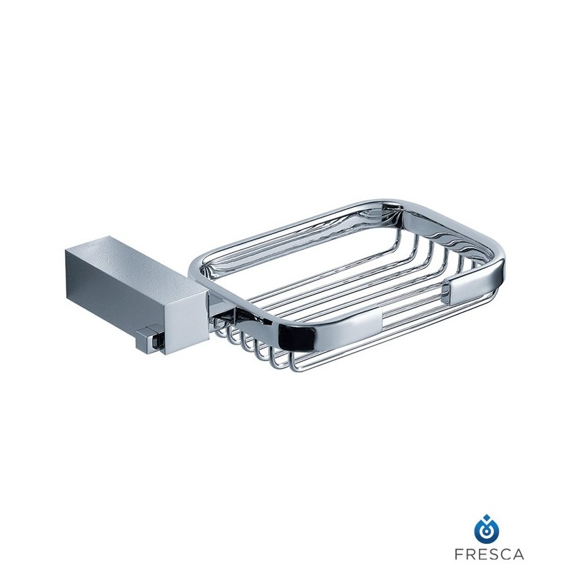 Fresca FAC0409 Ottimo Soap Basket in Chrome