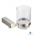 Fresca FAC0410BN Ottimo Tumbler Holder in Brushed Nickel