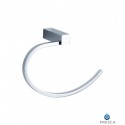 Fresca FAC0425 Ottimo Towel Ring in Chrome