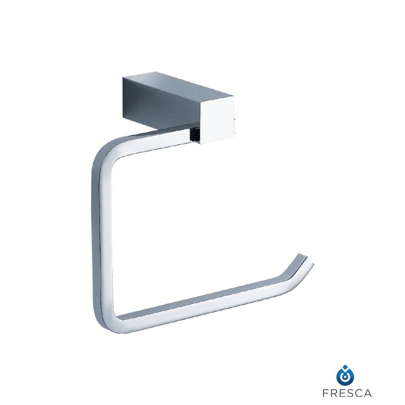 Fresca FAC0427 Ottimo Toilet Paper Holder in Chrome