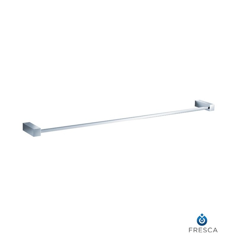 Fresca FAC0437 Ottimo 26" Towel Bar in Chrome