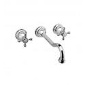 Graff G-2531-C2 Canterbury Nantucket Wall Mounted Lavatory Faucet