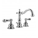 Graff G-2500-LM34 Canterbury Nantucket Widespread Lavatory Faucet