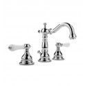 Graff G-2500-LC1 Canterbury Nantucket Widespread Lavatory Faucet