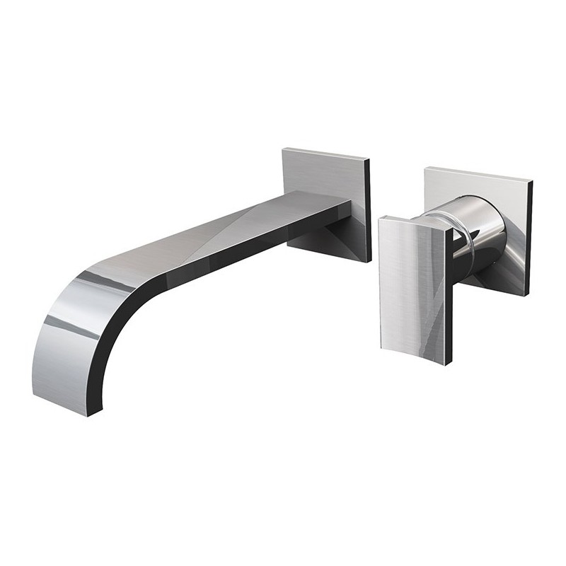 Graff G-1836-LM36W Sade Wall Mounted Lavatory Faucet