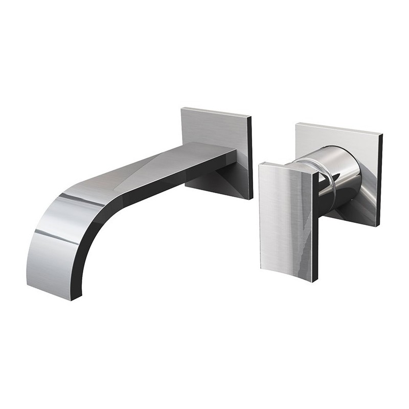 Graff G-1835-LM36W Sade Wall Mounted Lavatory Faucet