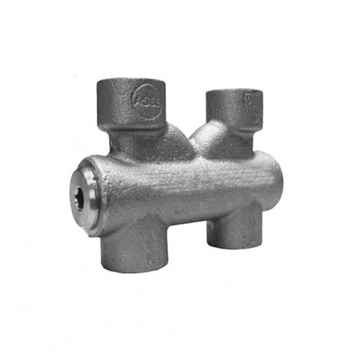 Graff G-1060 In line Pressure Balancing Valve