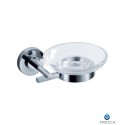 Fresca FAC0803 Alzato Soap Dish in Chrome