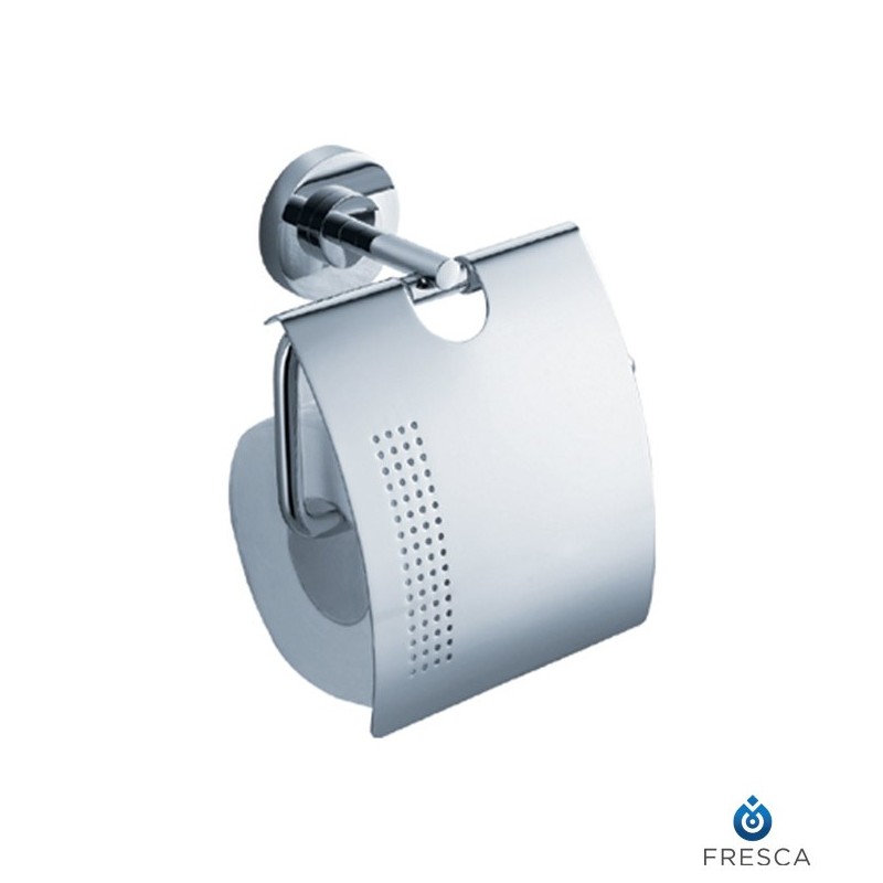 Fresca FAC0826 Alzato Toilet Paper Holder in Chrome