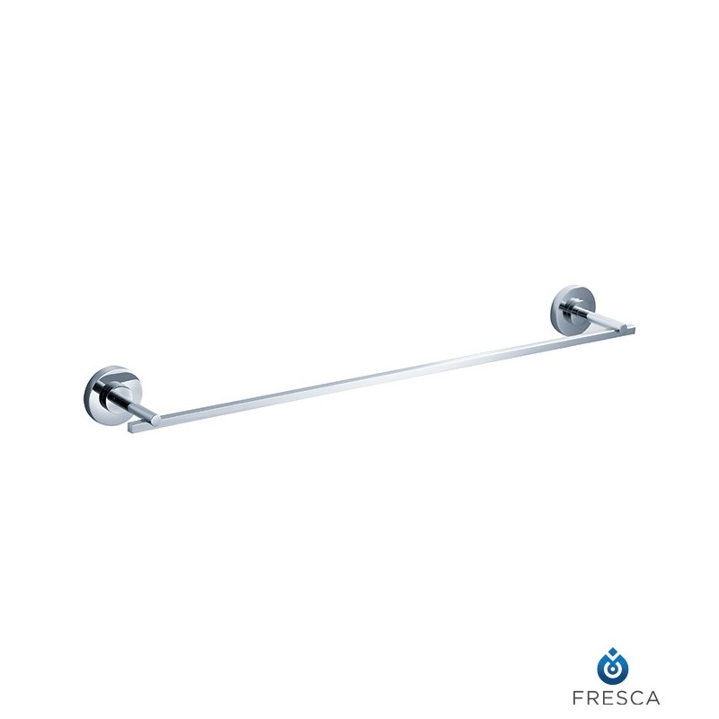 Fresca FAC0837 Alzato 26" Towel Bar in Chrome