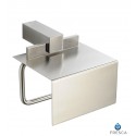Fresca FAC1426BN Ellite Toilet Paper Holder in Brushed Nickel