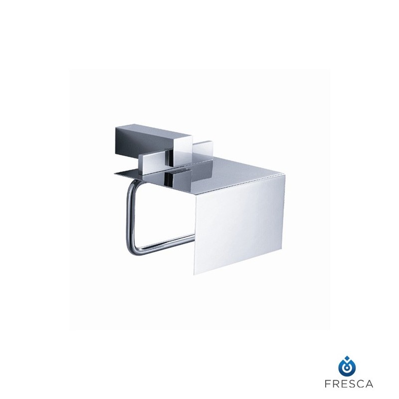 Fresca FAC1426 Ellite Toilet Paper Holder in Chrome