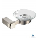 Fresca FAC1403BN Ellite Soap Dish in Brushed Nickel