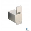 Fresca FAC1401BN Ellite Robe Hook in Brushed Nickel