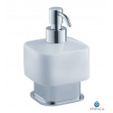 Fresca FAC1361 Solido Lotion Dispenser (Free Standing) in Chrome