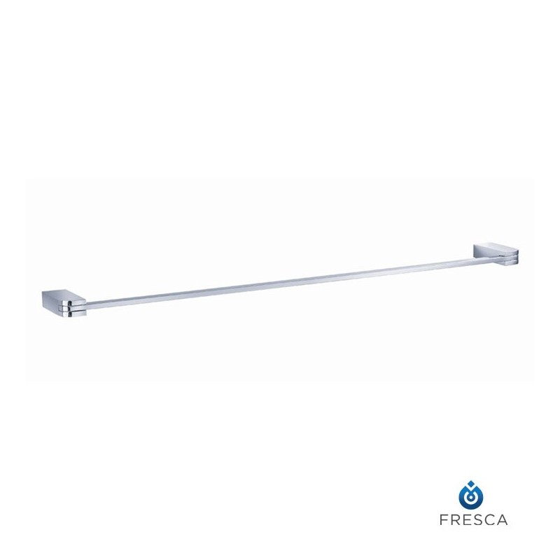 Fresca FAC1337 Solido 24" Towel Bar in Chrome