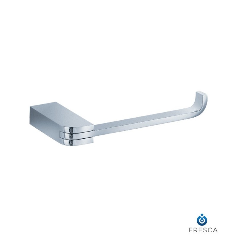 Fresca FAC1329 Solido Toilet Paper Holder in Chrome
