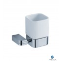 Fresca FAC1314 Solido Tumbler Holder in Chrome