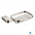 Fresca FAC1309BN Solido Soap Basket in Brushed Nickel