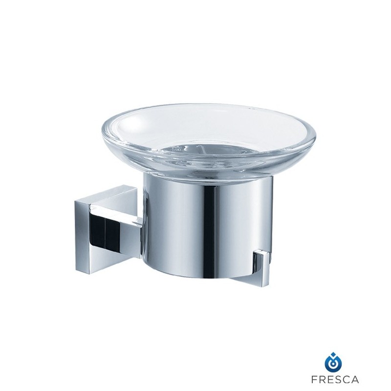 Fresca FAC1103 Glorioso Soap Dish (Wall Mount) in Chrome