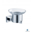 Fresca FAC1103 Glorioso Soap Dish (Wall Mount) in Chrome