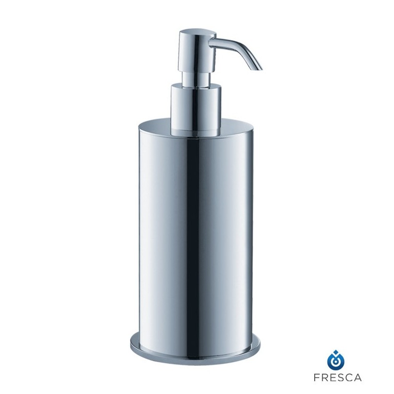 Fresca FAC1122 Glorioso Lotion Dispenser in Chrome
