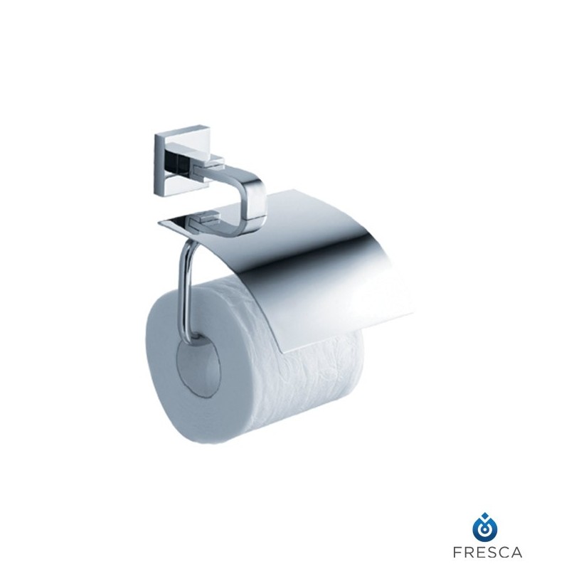 Fresca FAC1126 Glorioso Toilet Paper Holder in Chrome